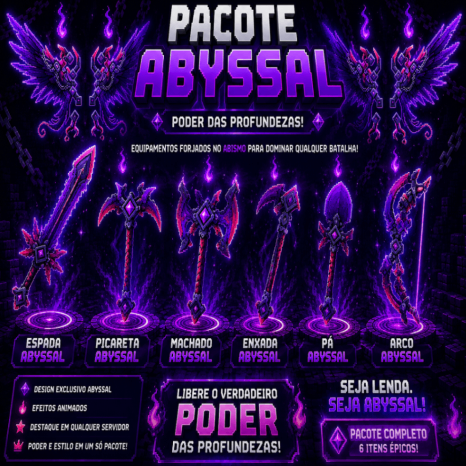 🌀 𝐅𝐄𝐑𝐑𝐀𝐌𝐄𝐍𝐓𝐀𝐒 𝐀𝐁𝐘𝐒𝐒𝐀𝐋